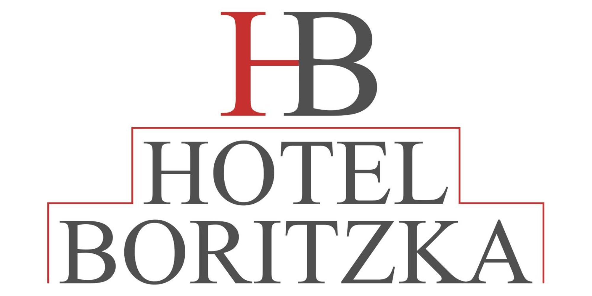 Hotel Boritzka Hamburg Exterior foto